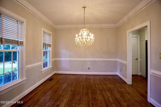 4909 Winged Foot Lane N, Wilson, NC 27896