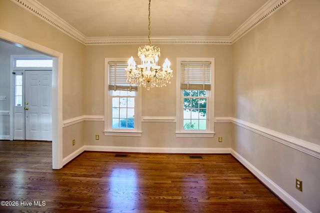 4909 Winged Foot Lane N, Wilson, NC 27896