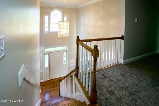 4909 Winged Foot Lane N, Wilson, NC 27896