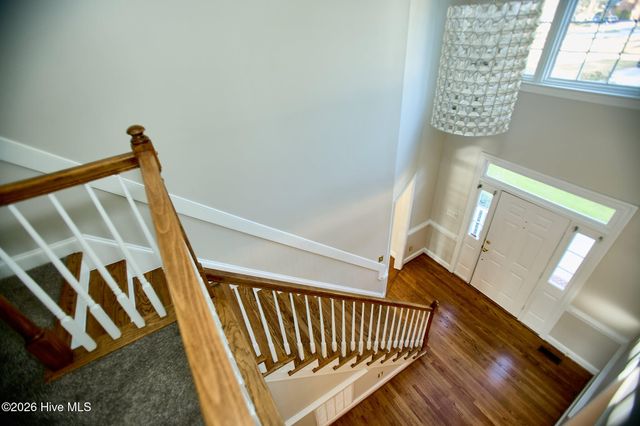 4909 Winged Foot Lane N, Wilson, NC 27896