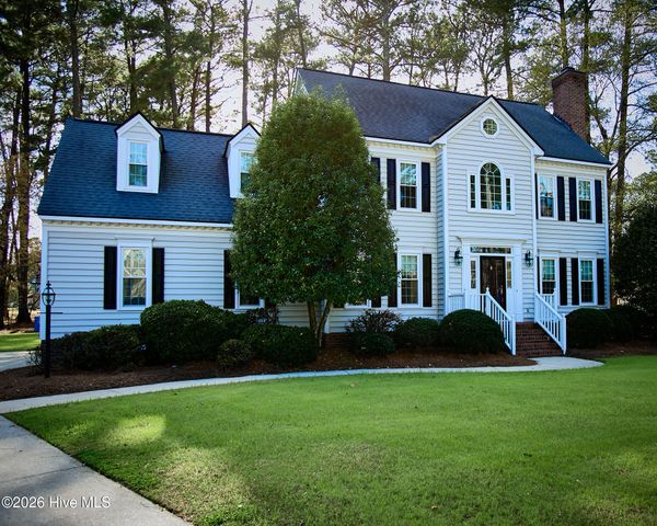 4909 Winged Foot Lane N, Wilson, NC 27896