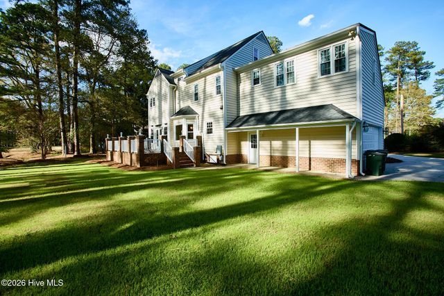 4909 Winged Foot Lane N, Wilson, NC 27896