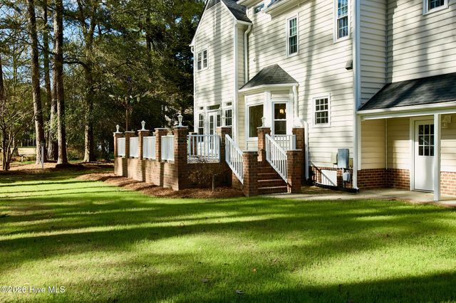 4909 Winged Foot Lane N, Wilson, NC 27896