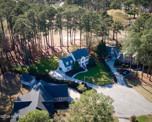 4909 Winged Foot Lane N, Wilson, NC 27896