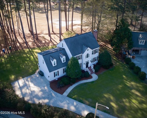 4909 Winged Foot Lane N, Wilson, NC 27896