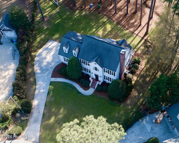 4909 Winged Foot Lane N, Wilson, NC 27896