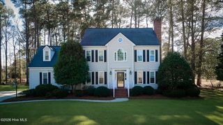 4909 Winged Foot Lane N, Wilson, NC 27896