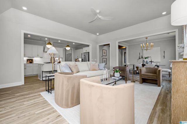 5448 LONGMEADOW RIDGE, Trussville, AL 35173