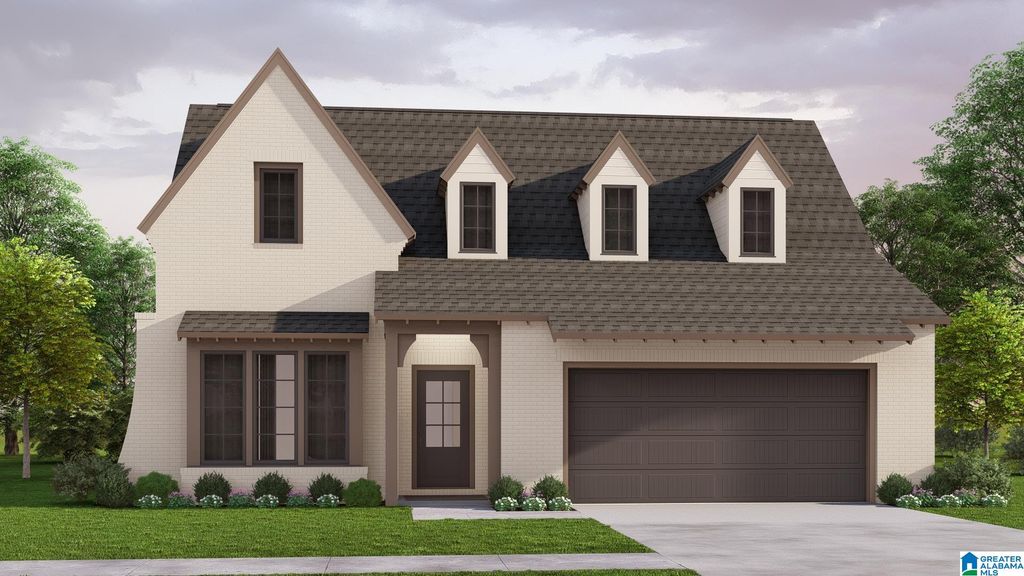 5448 LONGMEADOW RIDGE, Trussville, AL 35173