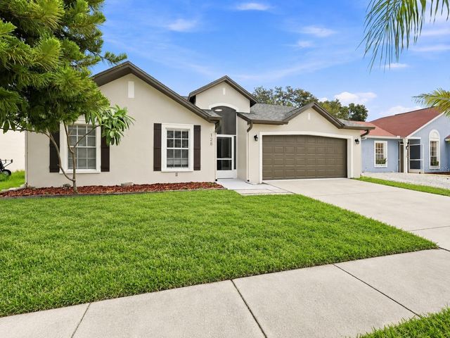 128 LOOKOUT DRIVE, Apollo Beach, FL 33572