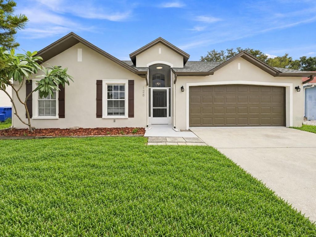 128 LOOKOUT DRIVE, Apollo Beach, FL 33572