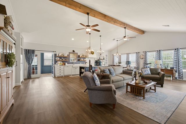 131 Whispering Winds Drive, Gunter, TX 75058