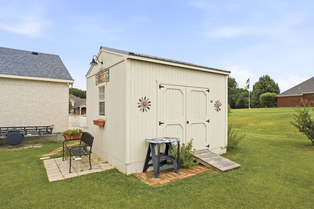 131 Whispering Winds Drive, Gunter, TX 75058