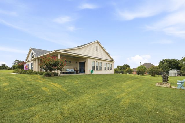 131 Whispering Winds Drive, Gunter, TX 75058