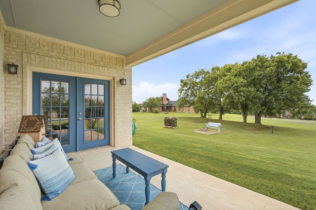 131 Whispering Winds Drive, Gunter, TX 75058
