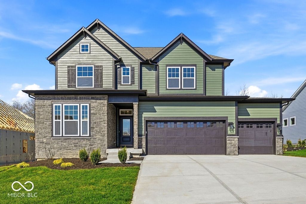 15978 Vitalize Run, Fishers, IN 46040