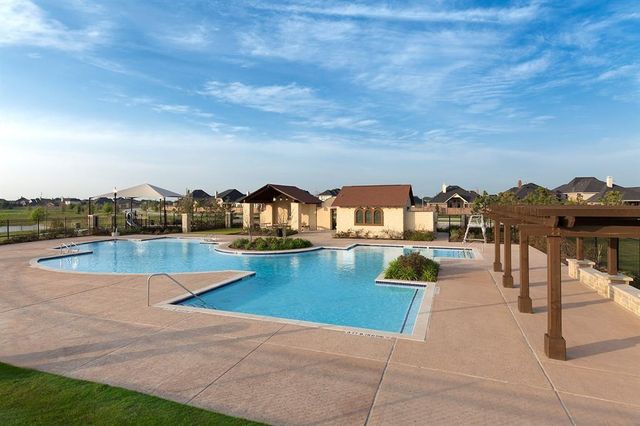 7831 Lago River Lane, Richmond, TX 77407