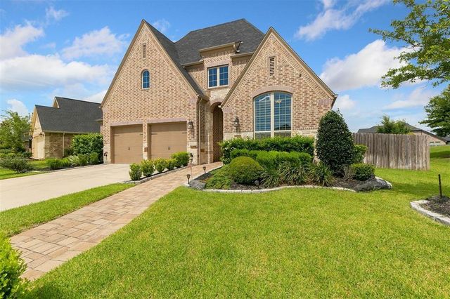 7831 Lago River Lane, Richmond, TX 77407