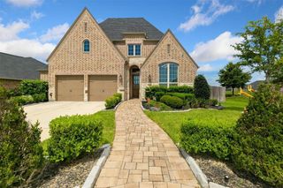 7831 Lago River Lane, Richmond, TX 77407