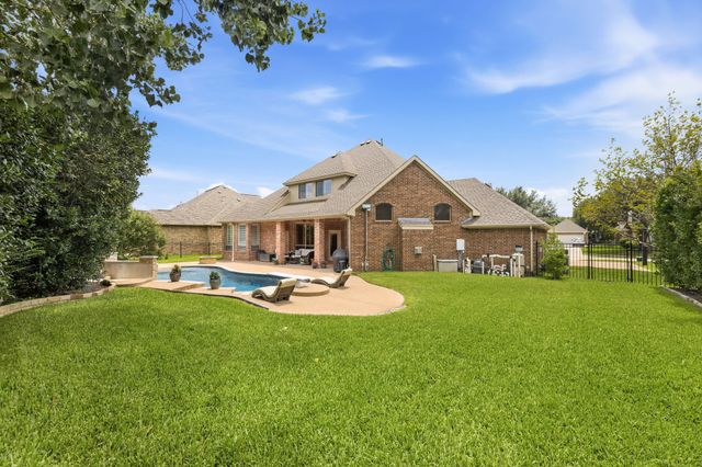 4608 Saint Clair Court, Flower Mound, TX 75022