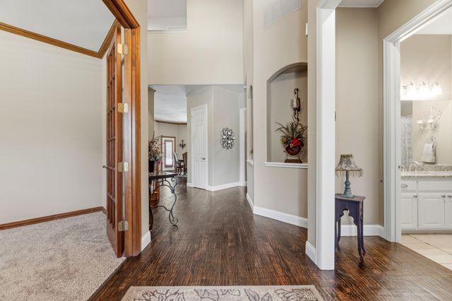 4608 Saint Clair Court, Flower Mound, TX 75022