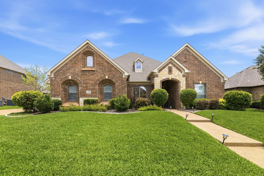 4608 Saint Clair Court, Flower Mound, TX 75022