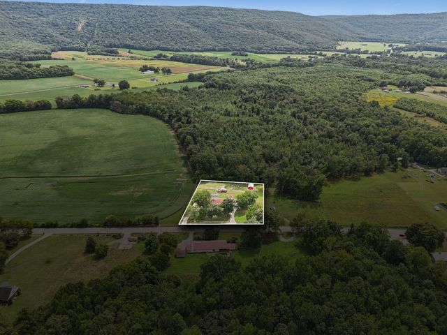 5362 Hillsboro Viola Rd, Manchester, TN 37355