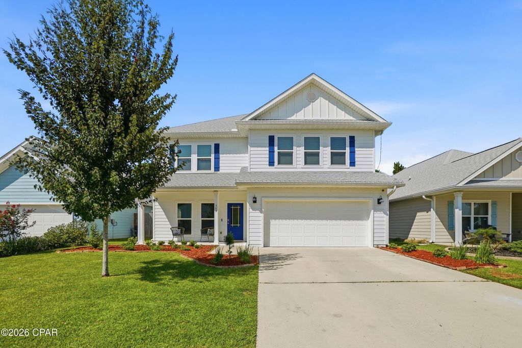 Image 1 of property listing at 362 Emerald Cove Street, Panama City Beach, FL 32407