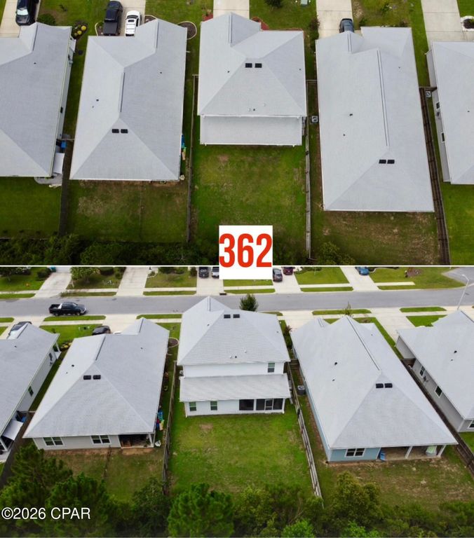 Image 40 of property listing at 362 Emerald Cove Street, Panama City Beach, FL 32407