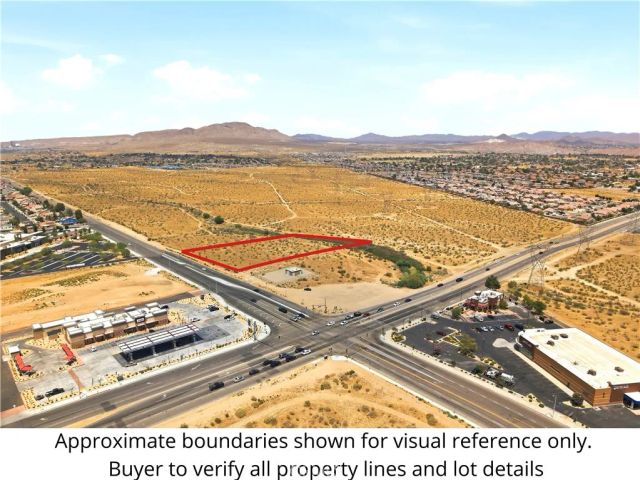 0 El Evado, Victorville, CA 92394