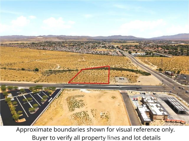 0 El Evado, Victorville, CA 92394