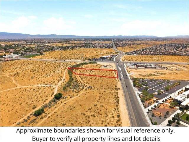 0 El Evado, Victorville, CA 92394