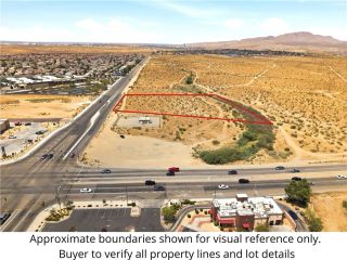 0 El Evado, Victorville, CA 92394