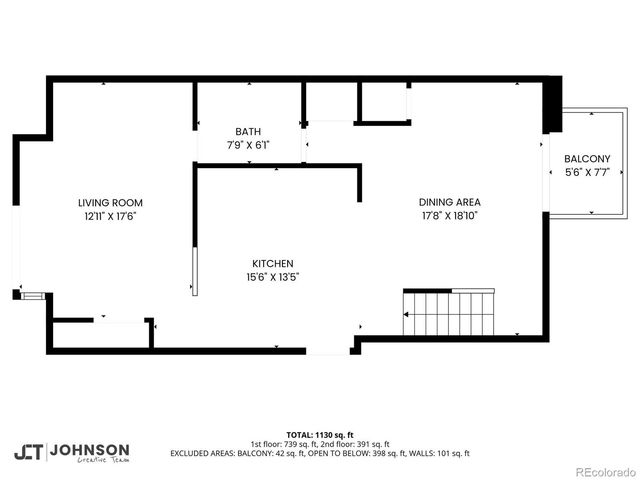 3225 Blake Street 20, Denver, CO 80205