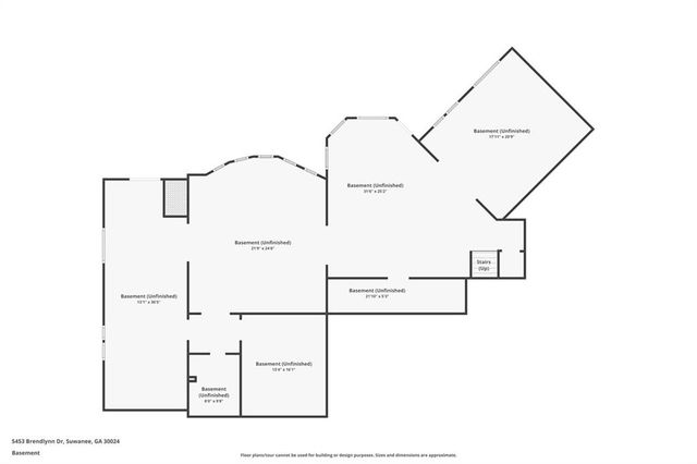 5453 Brendlynn Drive, Suwanee, GA 30024
