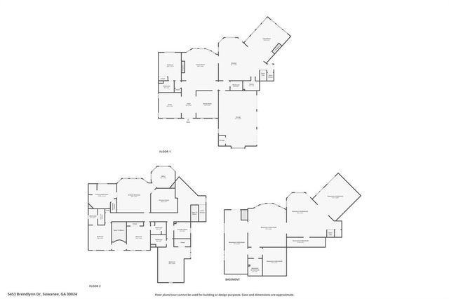 5453 Brendlynn Drive, Suwanee, GA 30024