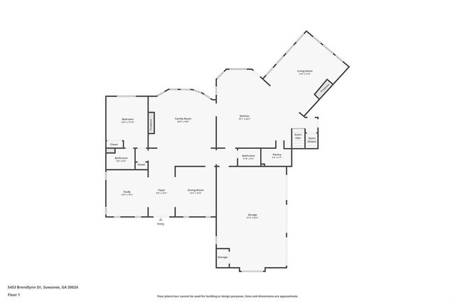 5453 Brendlynn Drive, Suwanee, GA 30024