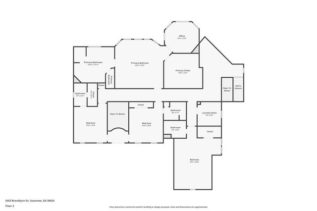 5453 Brendlynn Drive, Suwanee, GA 30024