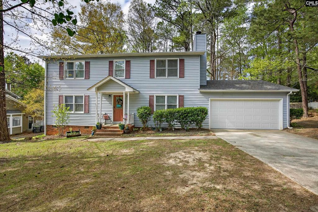 120 Crossbow Court, Columbia, SC 29212