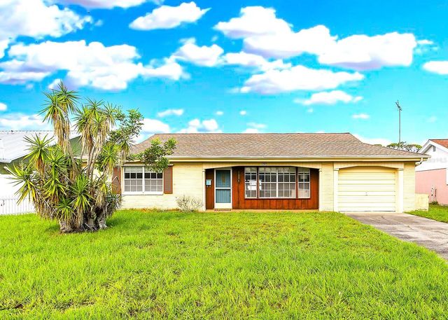 3557 ROCKAWAY DRIVE, Holiday, FL 34691