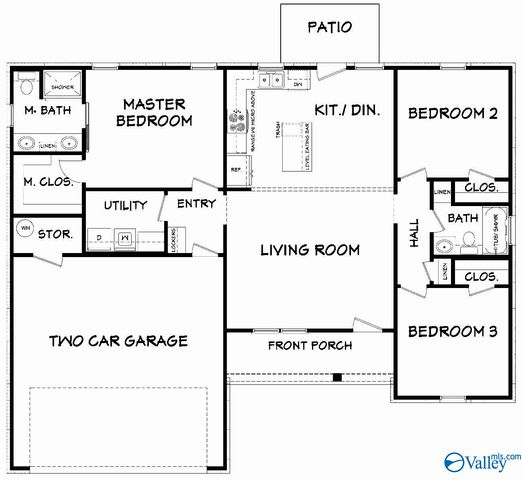 11207 Percy Drive, Tanner, AL 35671