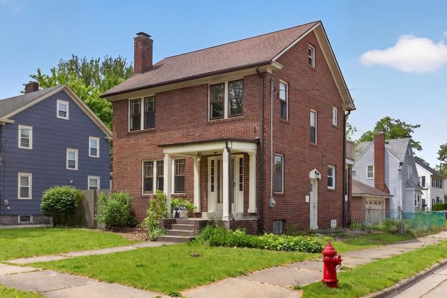 716 Sixth Street, Jackson City, MI 49203