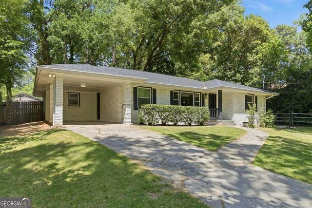 3180 Rehoboth Drive, Decatur, GA 30033