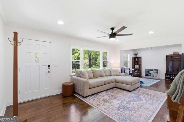 3180 Rehoboth Drive, Decatur, GA 30033