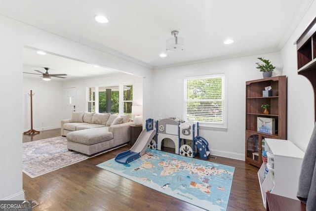 3180 Rehoboth Drive, Decatur, GA 30033