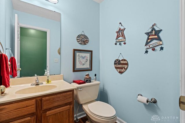 1834 Highlander Drive, Xenia, OH 45385