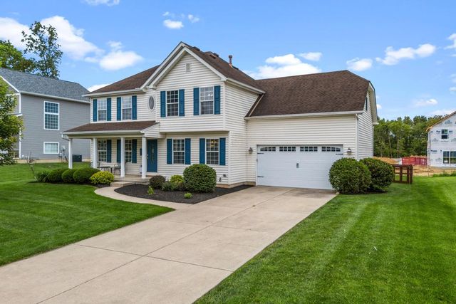 1834 Highlander Drive, Xenia, OH 45385