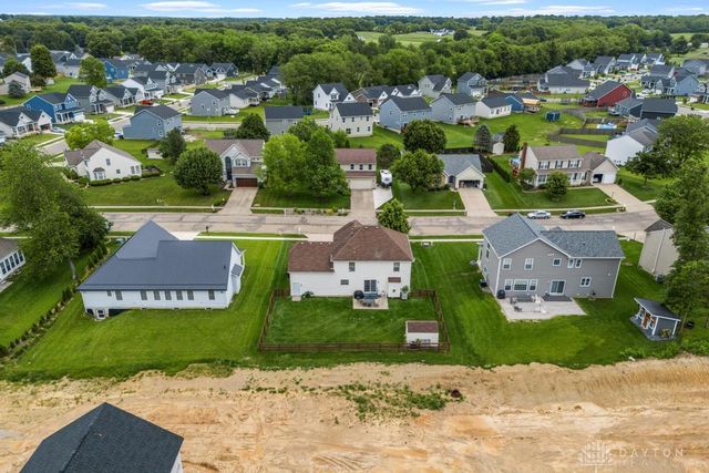 1834 Highlander Drive, Xenia, OH 45385