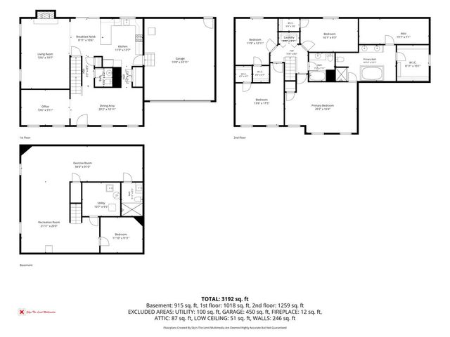 1834 Highlander Drive, Xenia, OH 45385
