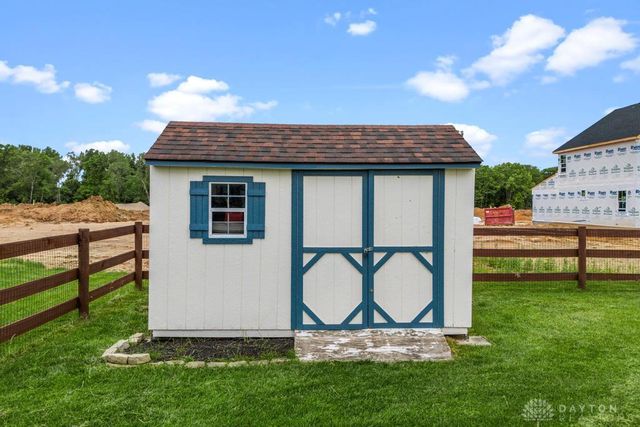 1834 Highlander Drive, Xenia, OH 45385